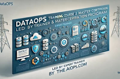 DataOps Training Course & Master Certification Program by Expert Trainer