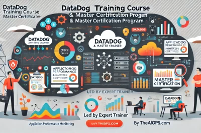 Datadog Training Course & Master Certification Program by Expert Trainer