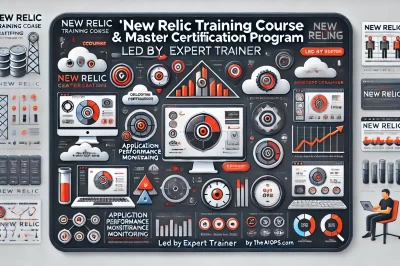 Newrelic Training Course & Master Certification Program by Expert Trainer