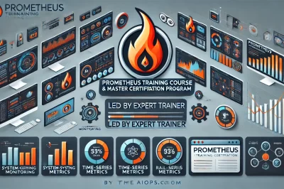 Prometheus Training Course & Master Certification Program by Expert Trainer