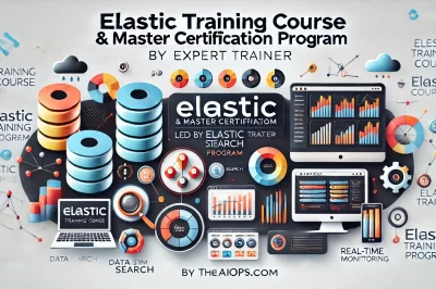 Elastic Training Course & Master Certification Program by Expert Trainer