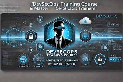 DevSecOps Training Course & Master Certification Program by Expert Trainer