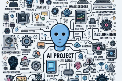 30 AI-based ideas that could be impactful over the next few years