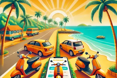 Motoshare.in: Your Ultimate Free Platform for Booking Bikes and Cars on Rent in Goa