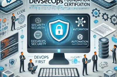 DevSecOps Foundation Certification