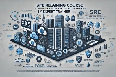 SRE Training Course & Master Certification Program by Expert Trainer