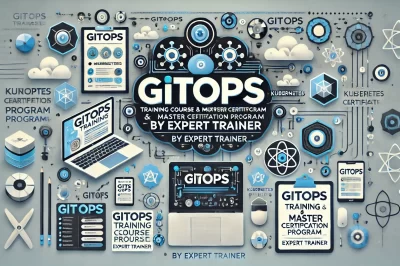 Gitops Training Course & Master Certification Program by Expert Trainer