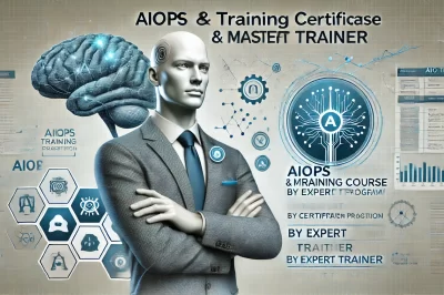 AiOps Training Course & Master Certification Program by Expert Trainer