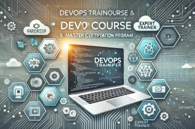 DevOps Training Course & Master Certification Program by Expert Trainer