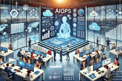 What is AiOps? An Introduction to Artificial Intelligence for IT Operations