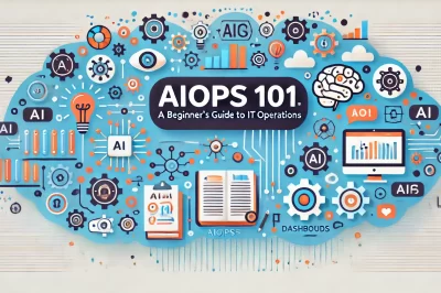 AiOps 101: A Beginner’s Guide to AI in IT Operations