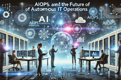 AiOps and the Future of Autonomous IT Operations