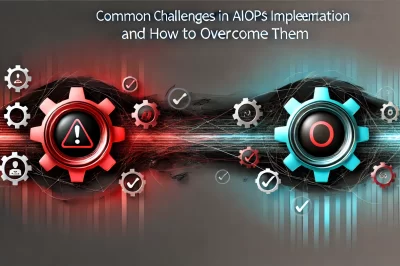 Common Challenges in AiOps Implementation and How to Overcome Them