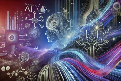 What are the recent advancements in generative AI?