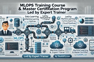 MLOps Training Course & Master Certification Program by Expert Trainer