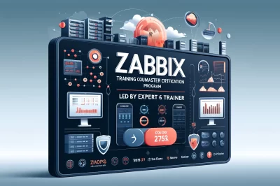 Zabbix Training Course & Master Certification Program by Expert Trainer