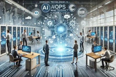 Emerging Technologies in AiOps: What to Expect