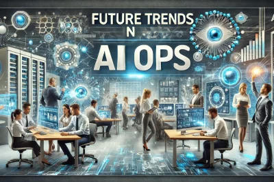 Future Trends in AiOps