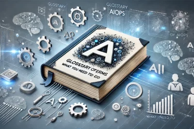 Glossary of AIOps Terms: What You Need to Know