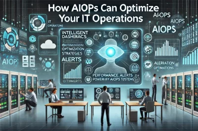 How AiOps Can Optimize Your IT Operations