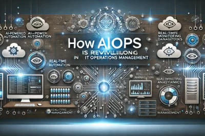 How AiOps is Revolutionizing IT Operations Management