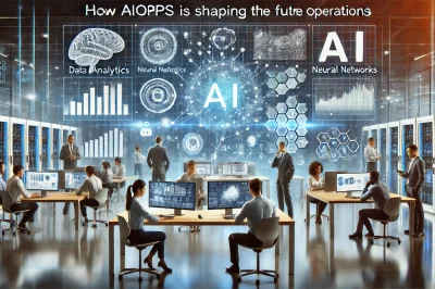 How AiOps is Shaping the Future of IT Operations