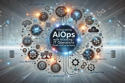 Integrating AiOps with Existing IT Operations Tools and Processes