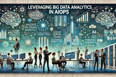 Leveraging Big Data Analytics in AiOps