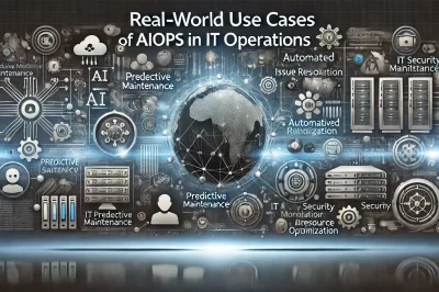 Real-World Use Cases of AiOps in IT Operations