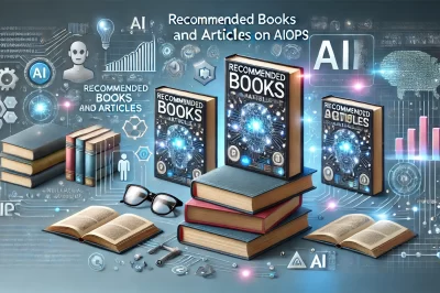 Recommended Books and Articles on AiOps