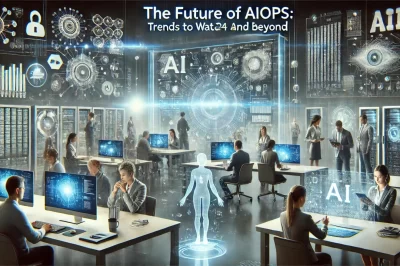 The Future of AiOps: Trends to Watch in 2024 and Beyond