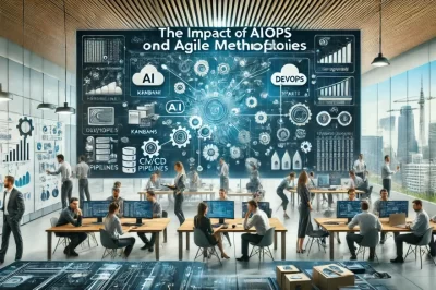 The Impact of AiOps on DevOps and Agile Methodologies