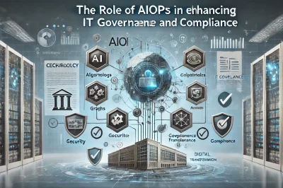 The Role of AiOps in Enhancing IT Governance and Compliance