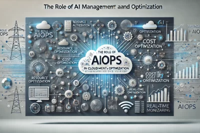 The Role of AiOps in Cloud Management and Optimization