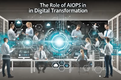 The Role of AiOps in Digital Transformation