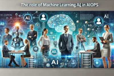 The Role of Machine Learning and AI in AiOps