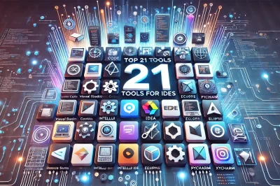 Top 21 Tools for Integrated Development Environments (IDEs)