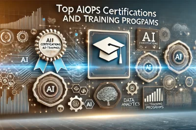 Top AIOps Certifications and Training Programs