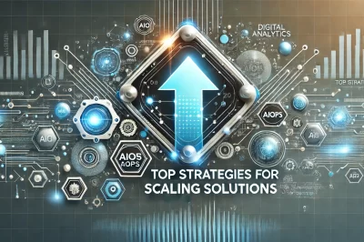 Top Strategies for Scaling AiOps Solutions