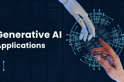 What are the applications of generative AI?