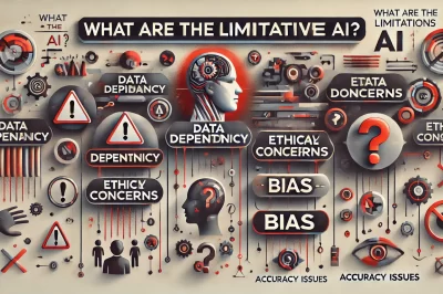 What are the limitations of generative AI?