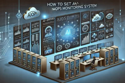 How to Set Up an AIOps Monitoring System