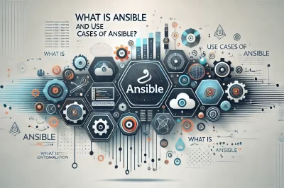 What is Ansible and use cases of Ansible?