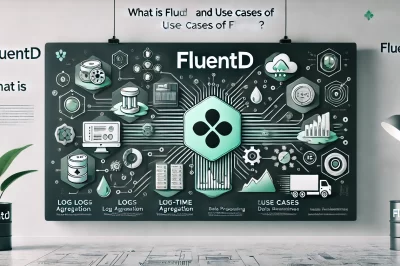 What is Fluentd and use cases of Fluentd?