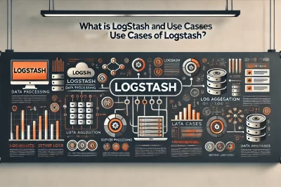 What is Logstash and use cases of Logstash?