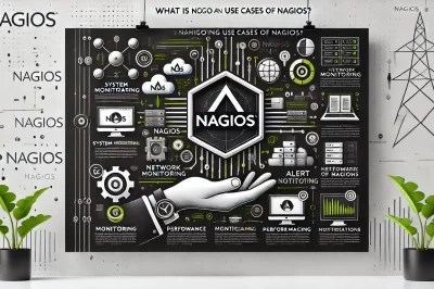 What is Nagios and use cases of Nagios?