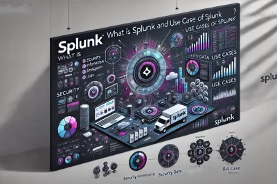 What is Splunk and use cases of Splunk?