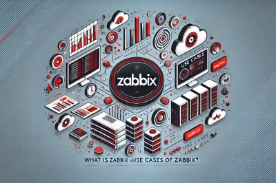 What is Zabbix and use cases of Zabbix?